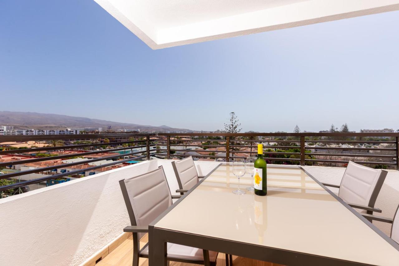 Iguazu Tir24 Top Floor Apartment プラヤ・デル・イングレス エクステリア 写真