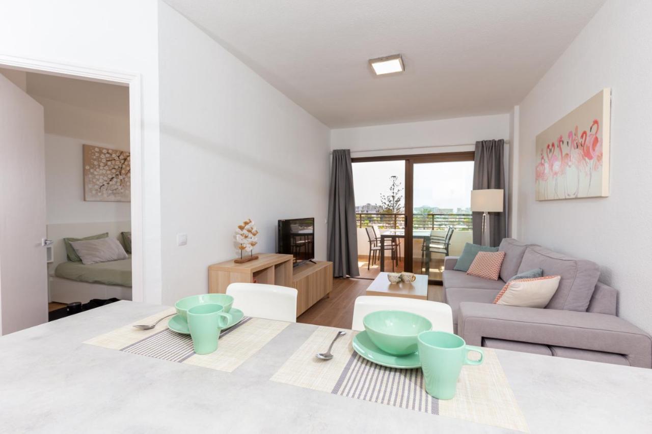 Iguazu Tir24 Top Floor Apartment プラヤ・デル・イングレス エクステリア 写真