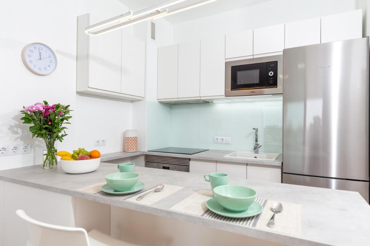 Iguazu Tir24 Top Floor Apartment プラヤ・デル・イングレス エクステリア 写真
