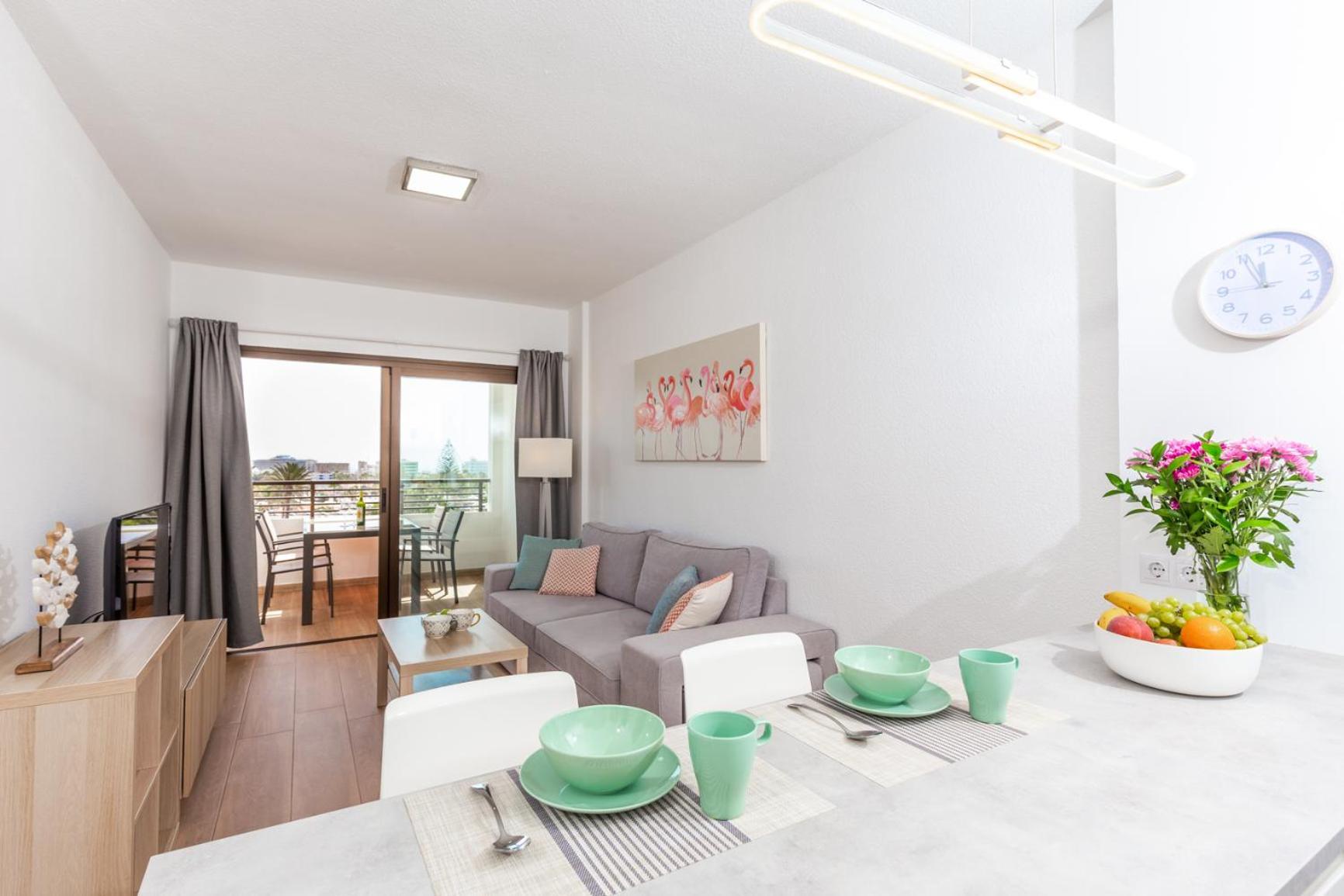 Iguazu Tir24 Top Floor Apartment プラヤ・デル・イングレス エクステリア 写真