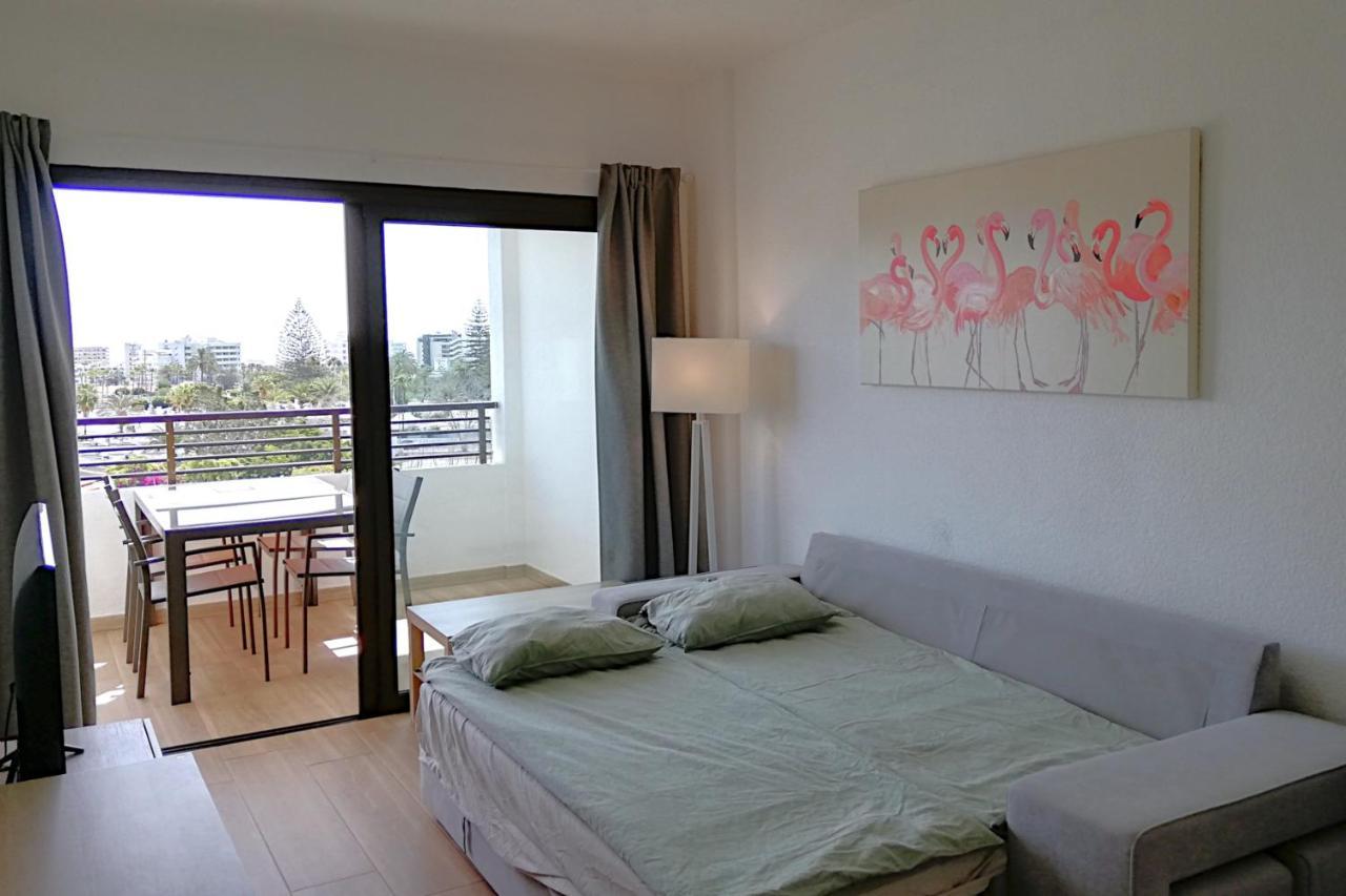 Iguazu Tir24 Top Floor Apartment プラヤ・デル・イングレス エクステリア 写真