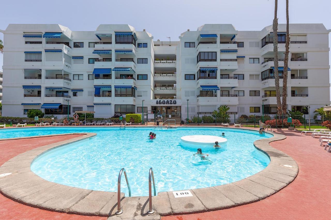 Iguazu Tir24 Top Floor Apartment プラヤ・デル・イングレス エクステリア 写真