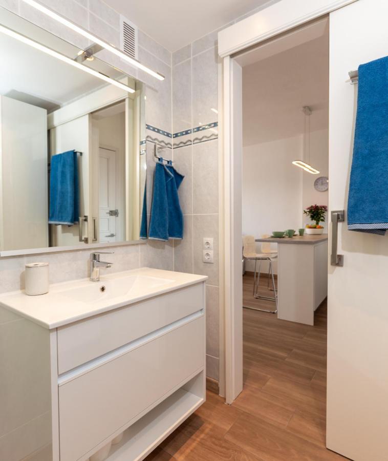 Iguazu Tir24 Top Floor Apartment プラヤ・デル・イングレス エクステリア 写真